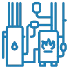 boiler installation